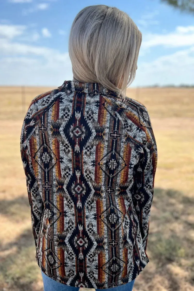 3X - Small Town Pullover