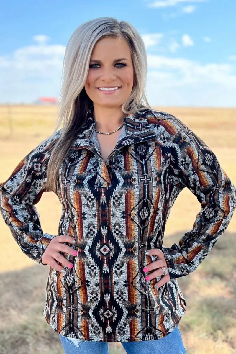 3X - Small Town Pullover