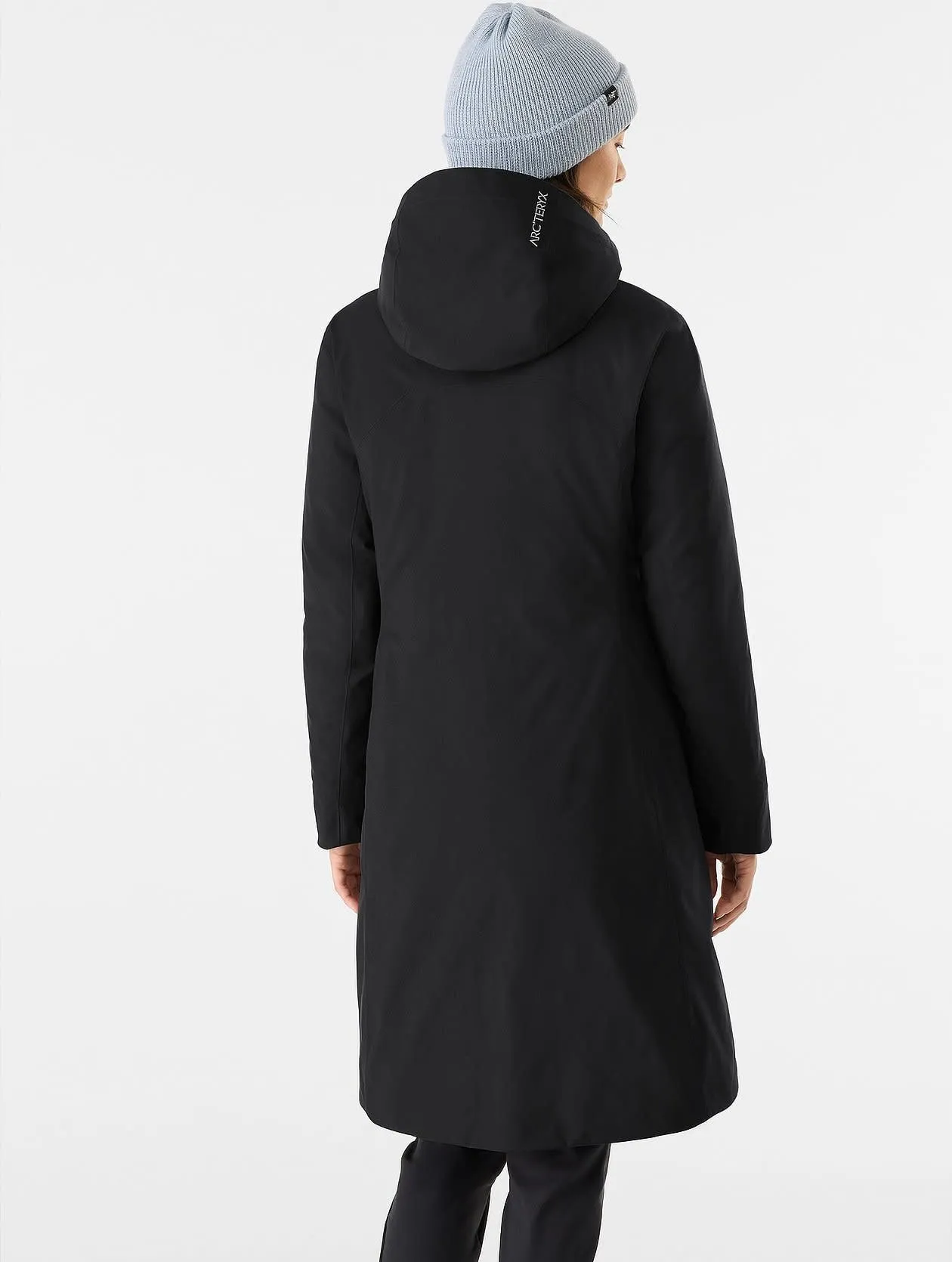 Arc&#x27;teryx Women&#x27;s Patera Parka Black | Buy Arc&#x27;teryx Women&#x27;s Patera Parka Black here | Outnorth
