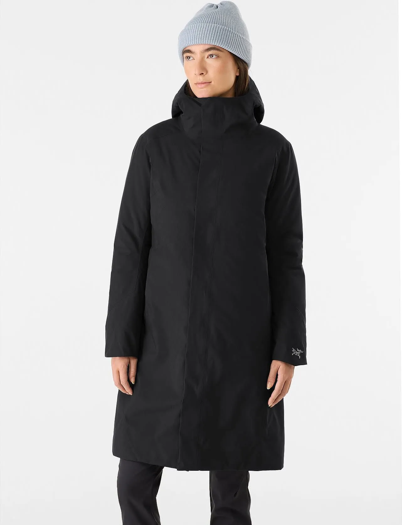 Arc&#x27;teryx Women&#x27;s Patera Parka Black | Buy Arc&#x27;teryx Women&#x27;s Patera Parka Black here | Outnorth