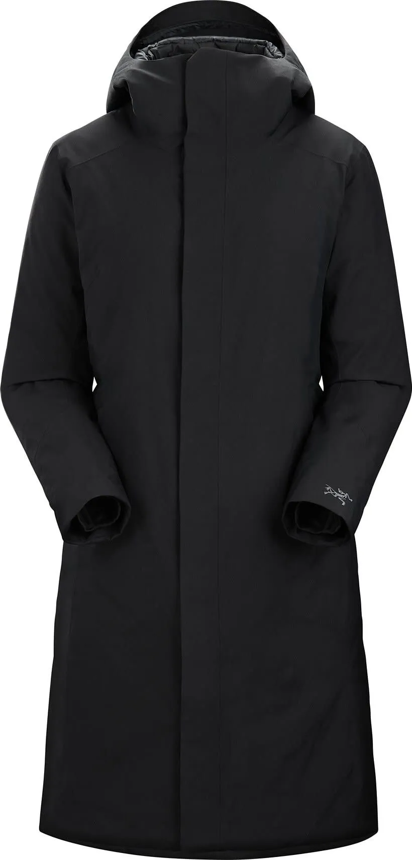 Arc&#x27;teryx Women&#x27;s Patera Parka Black | Buy Arc&#x27;teryx Women&#x27;s Patera Parka Black here | Outnorth