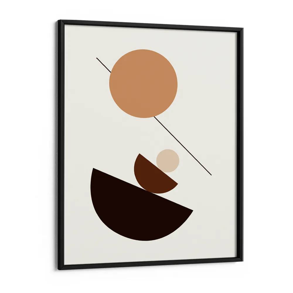 Art & Geometry - I Abstract Painting