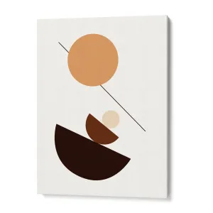 Art & Geometry - I Abstract Painting