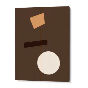 Art & Geometry - II Abstract Painting