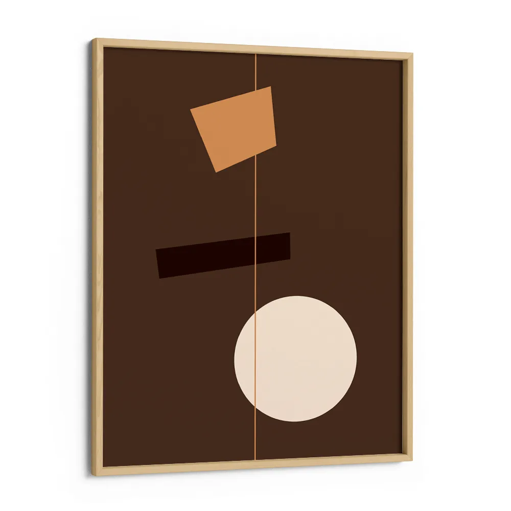 Art & Geometry - II Abstract Painting