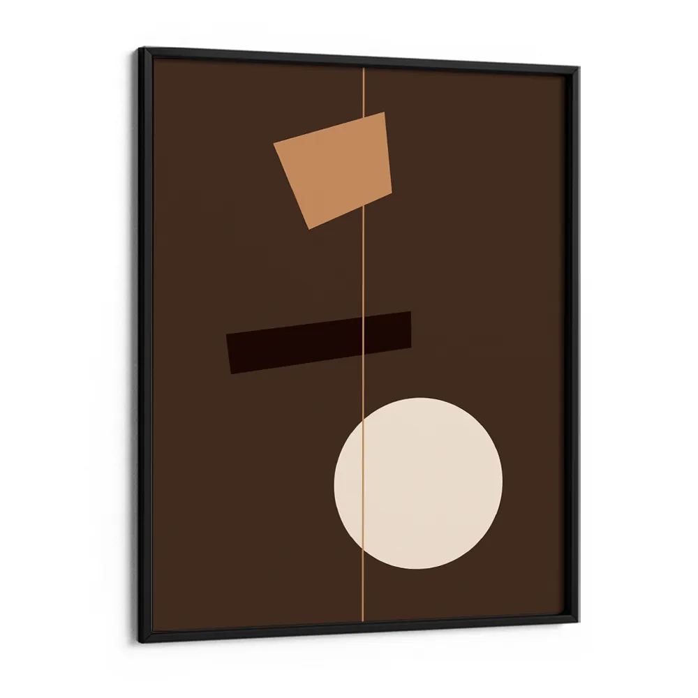 Art & Geometry - II Abstract Painting