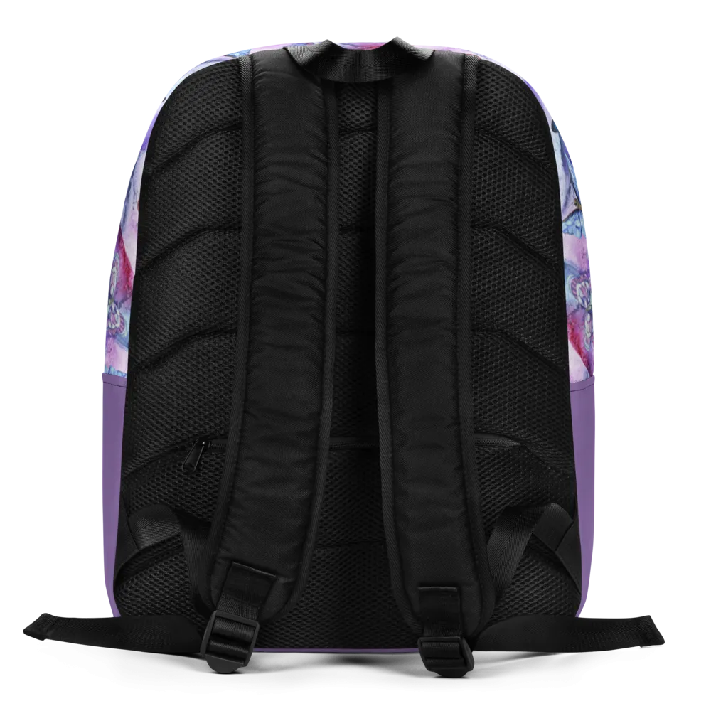 Butterflies Minimalist Backpack