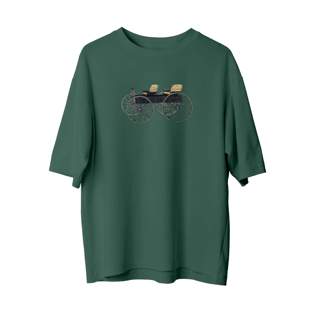 Car-20 - Oversize T-Shirt