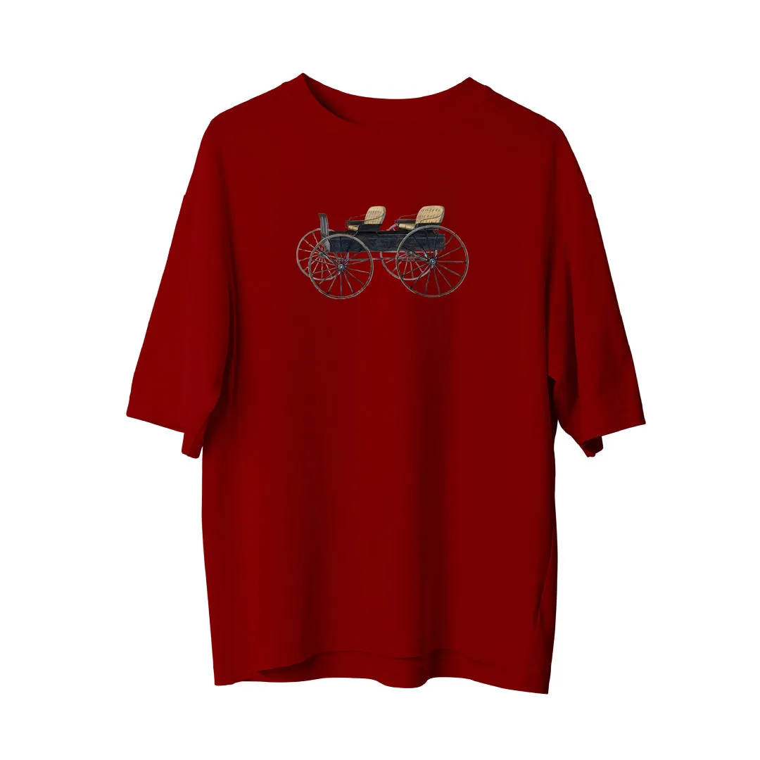 Car-20 - Oversize T-Shirt