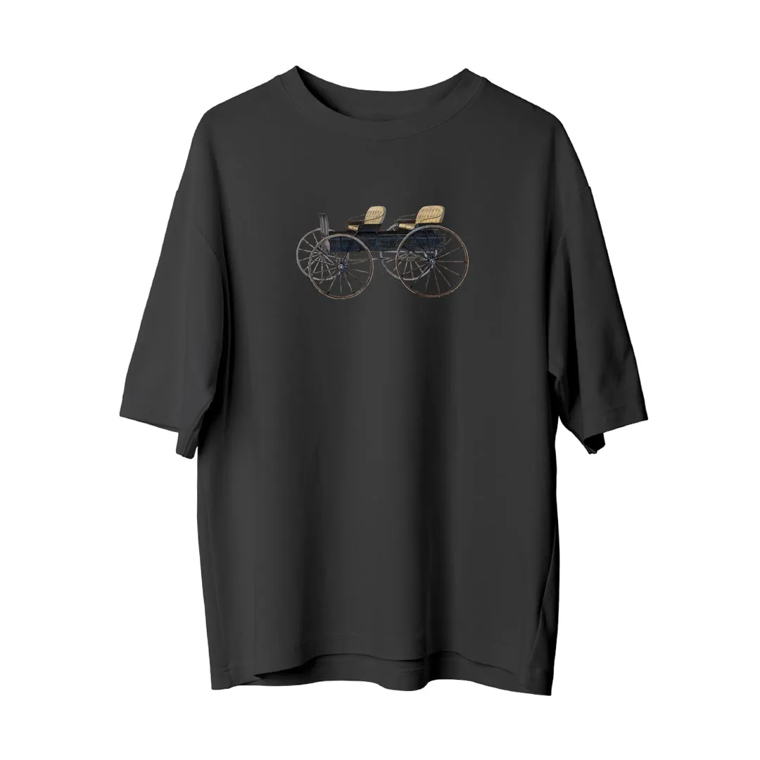 Car-20 - Oversize T-Shirt