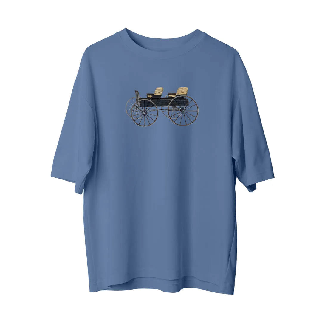 Car-20 - Oversize T-Shirt