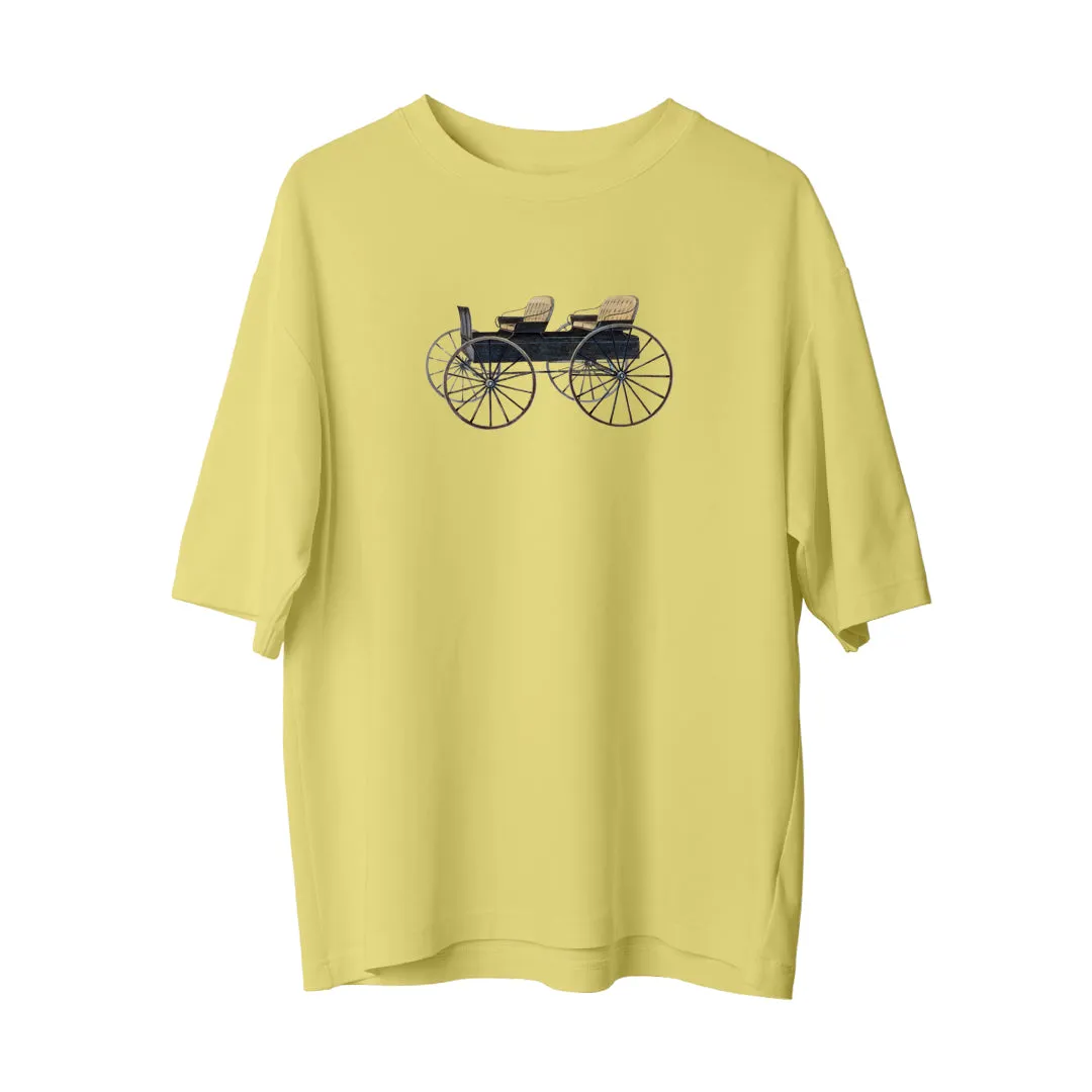 Car-20 - Oversize T-Shirt