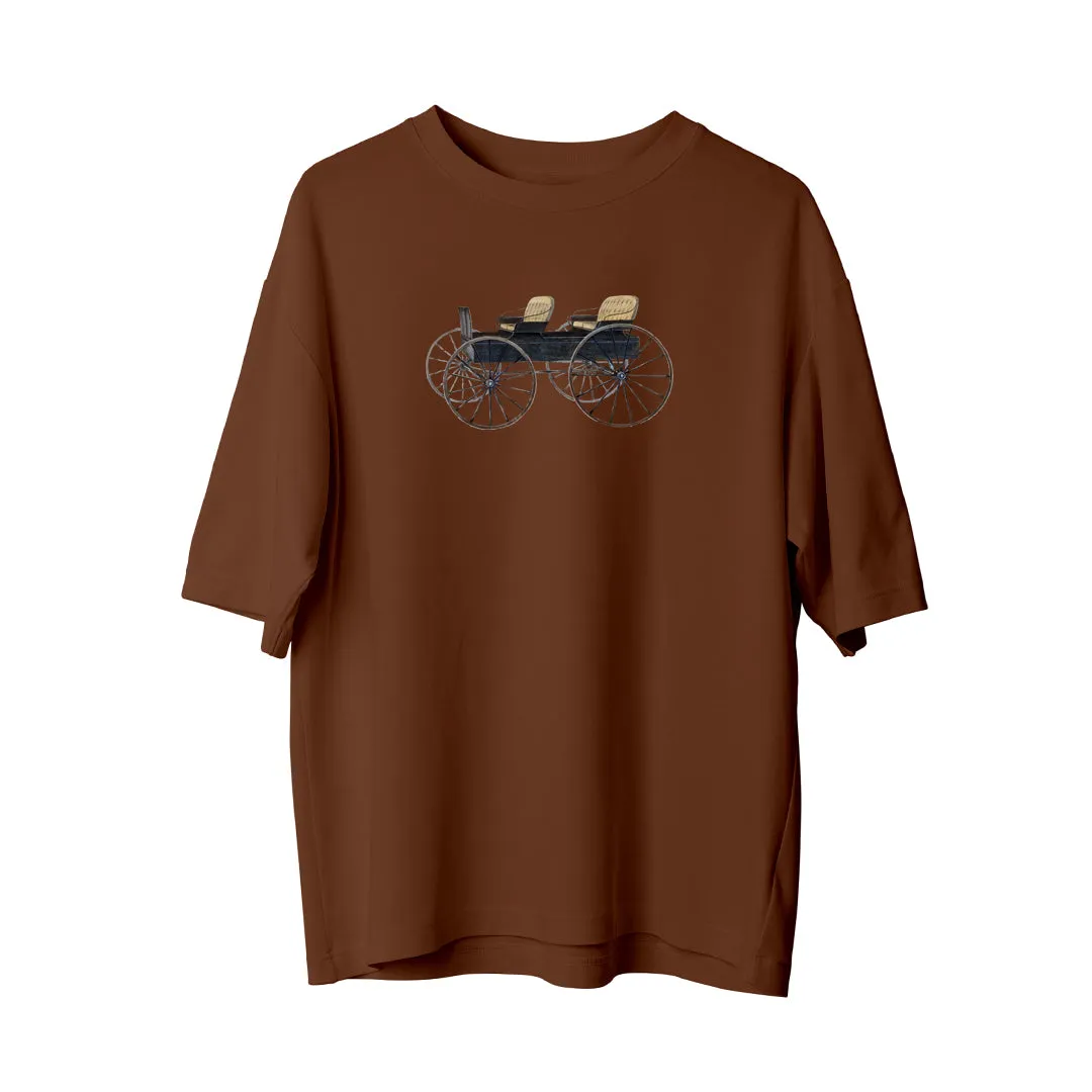 Car-20 - Oversize T-Shirt