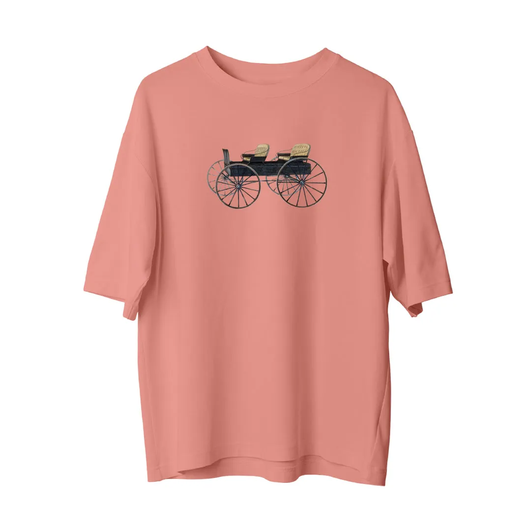 Car-20 - Oversize T-Shirt