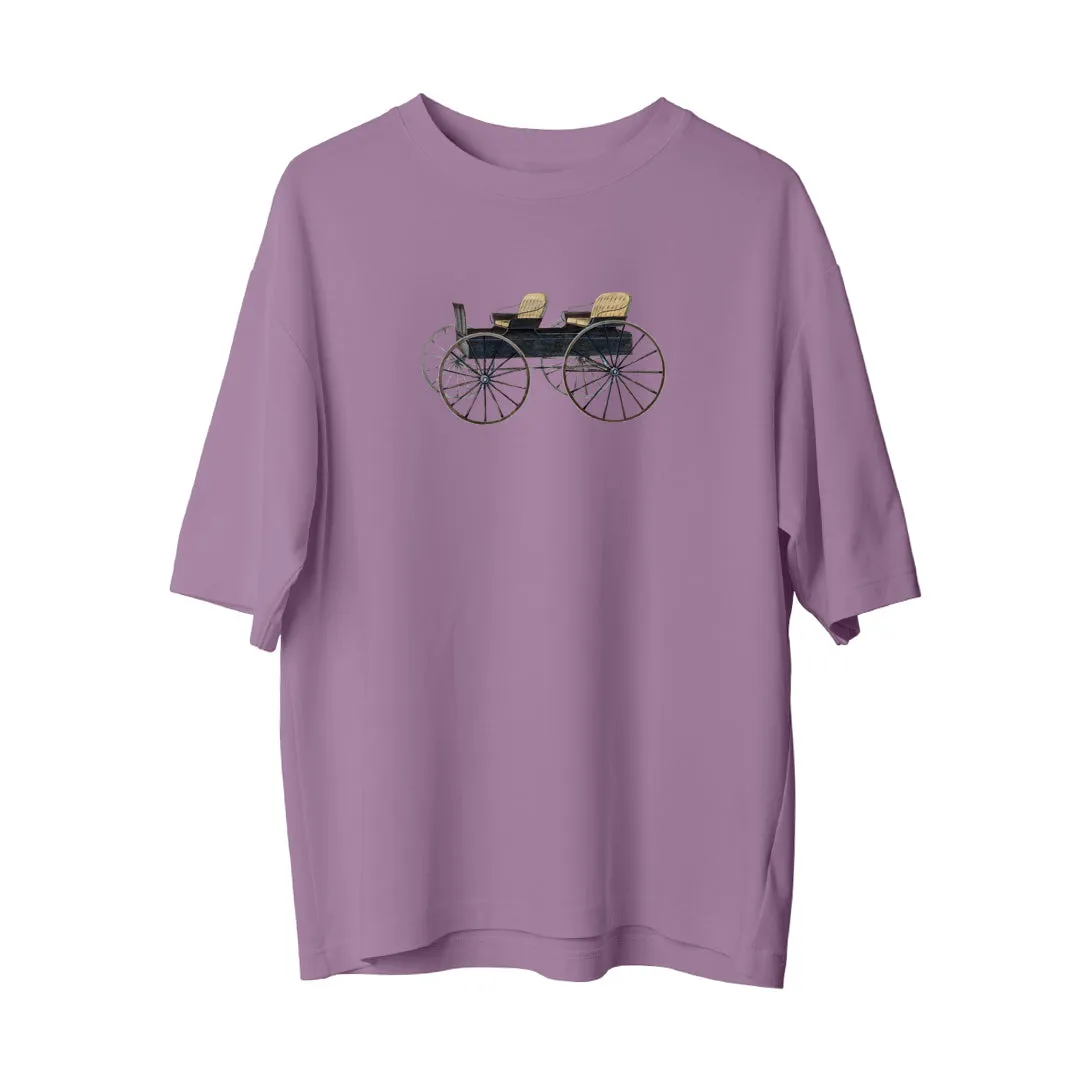 Car-20 - Oversize T-Shirt