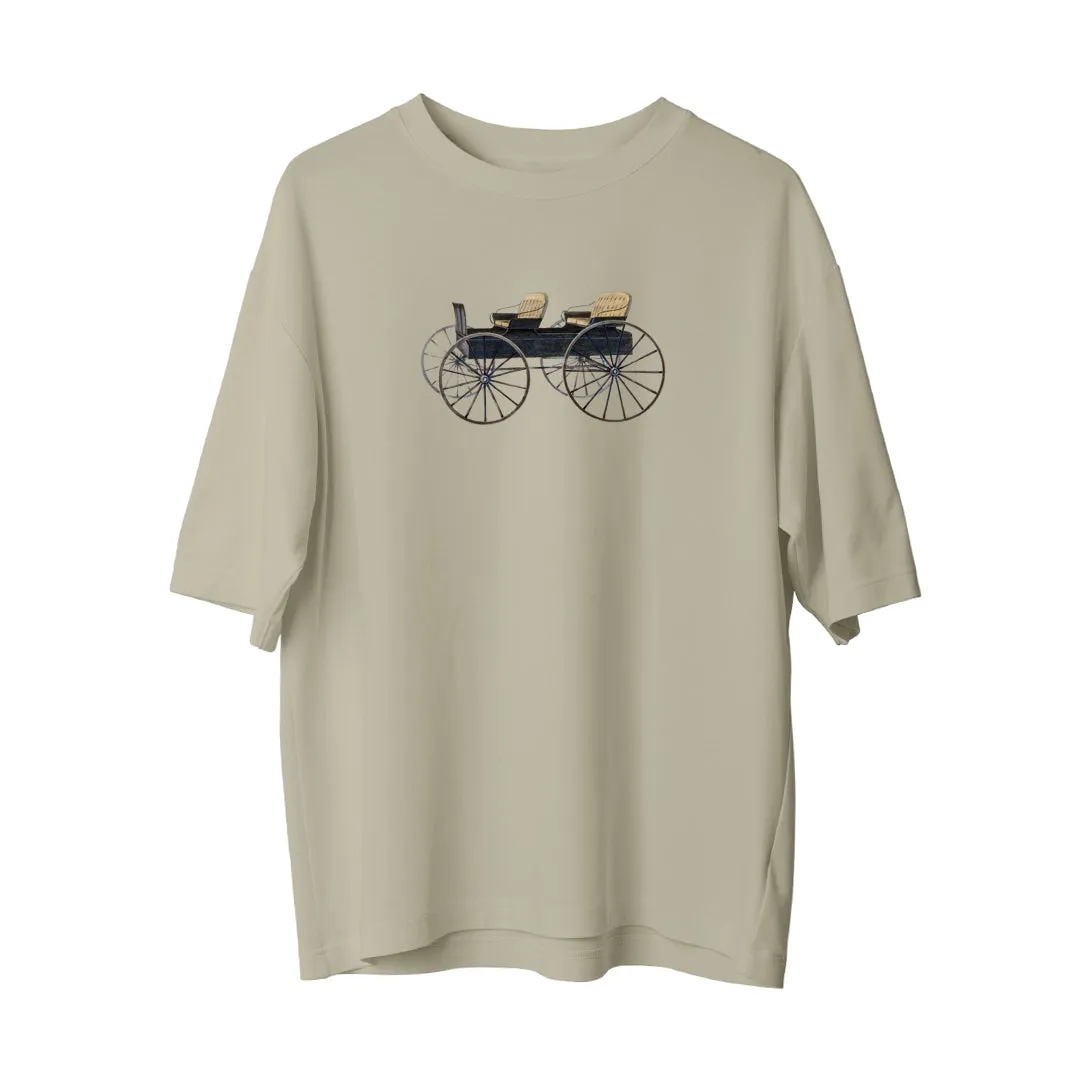 Car-20 - Oversize T-Shirt