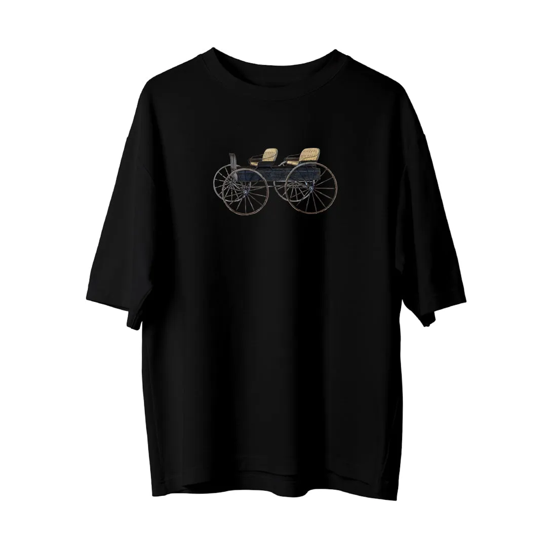 Car-20 - Oversize T-Shirt