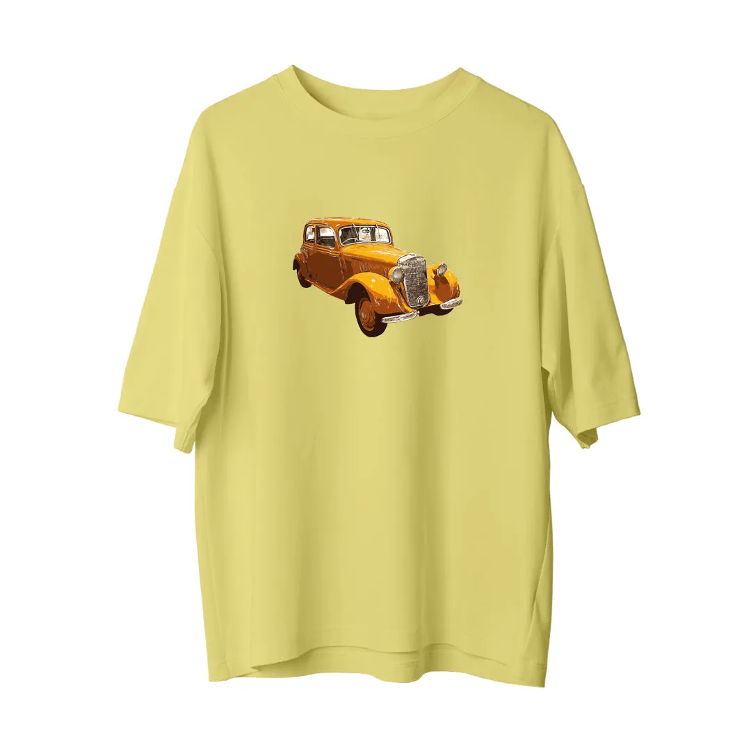 Car-24 - Oversize T-Shirt