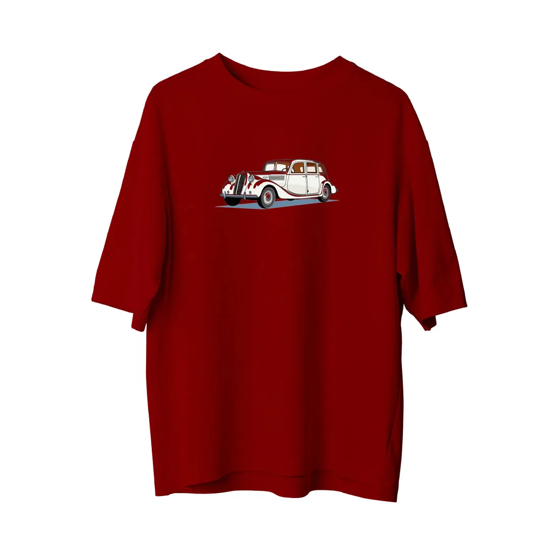 Car-25 - Oversize T-Shirt