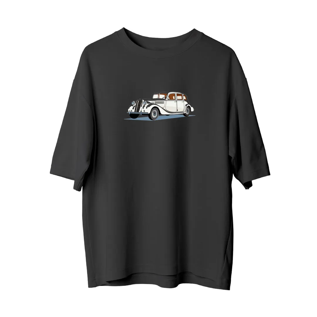 Car-25 - Oversize T-Shirt