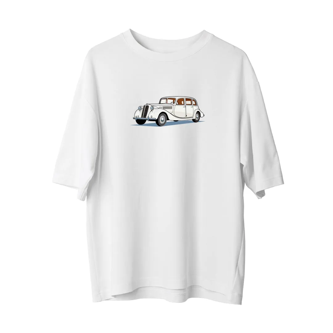 Car-25 - Oversize T-Shirt