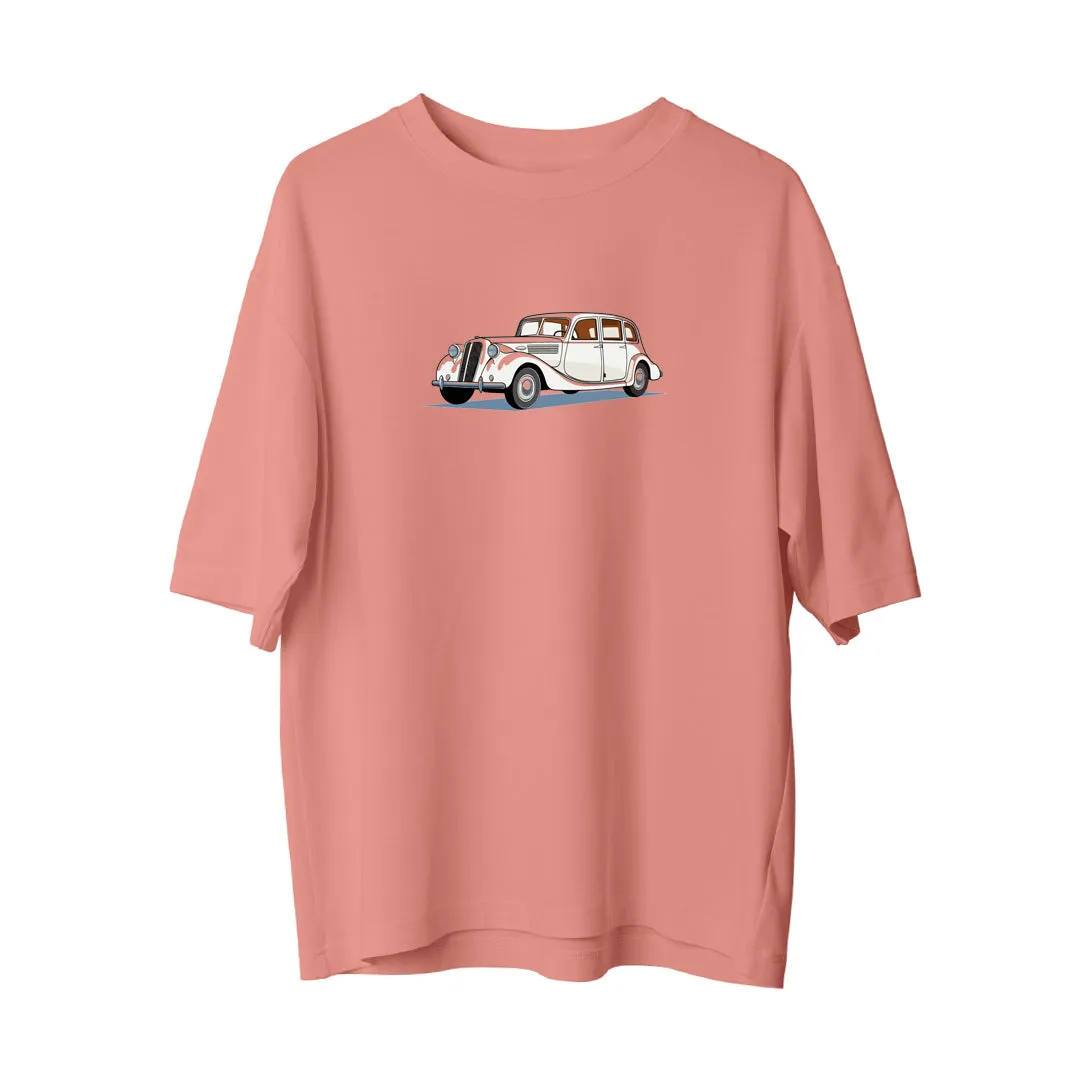 Car-25 - Oversize T-Shirt