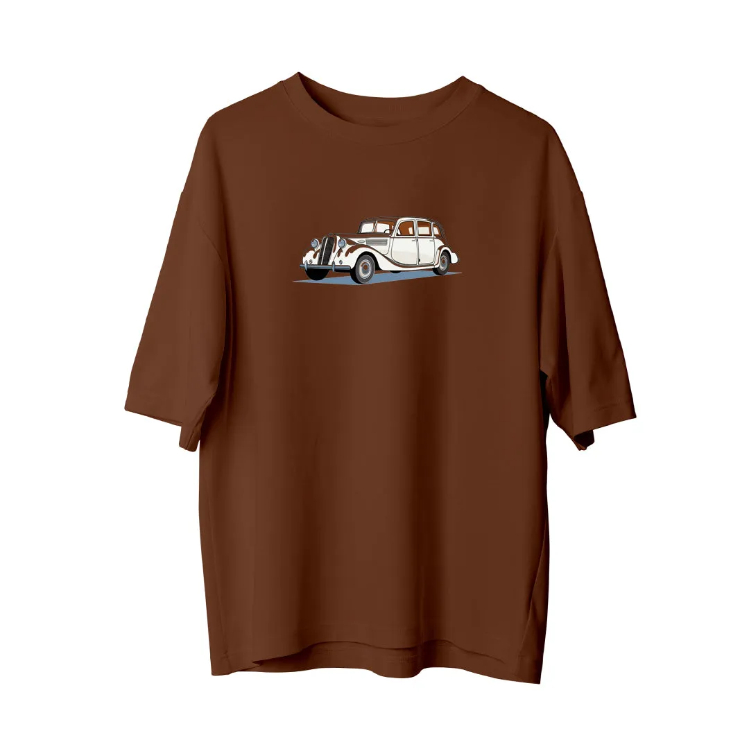 Car-25 - Oversize T-Shirt