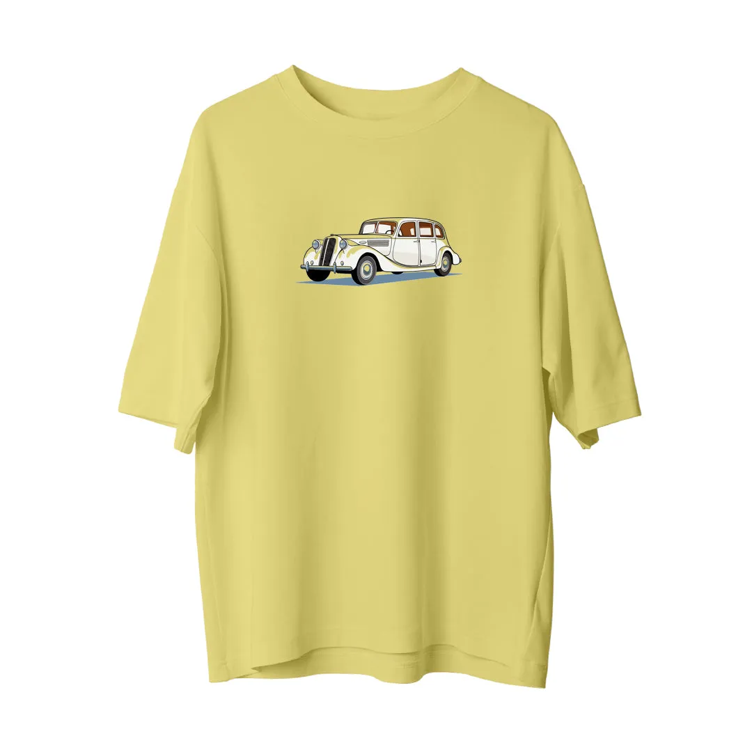 Car-25 - Oversize T-Shirt