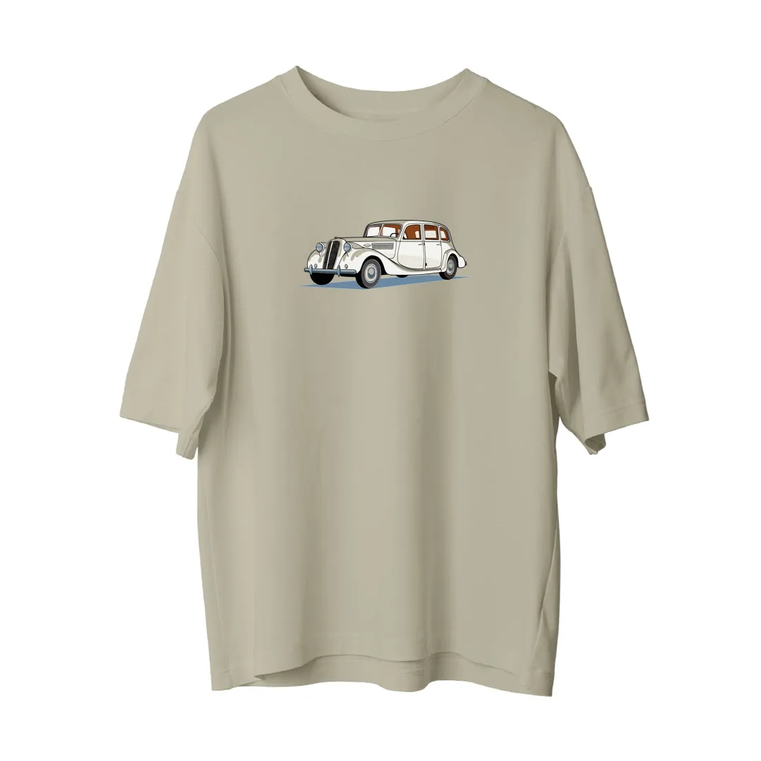 Car-25 - Oversize T-Shirt