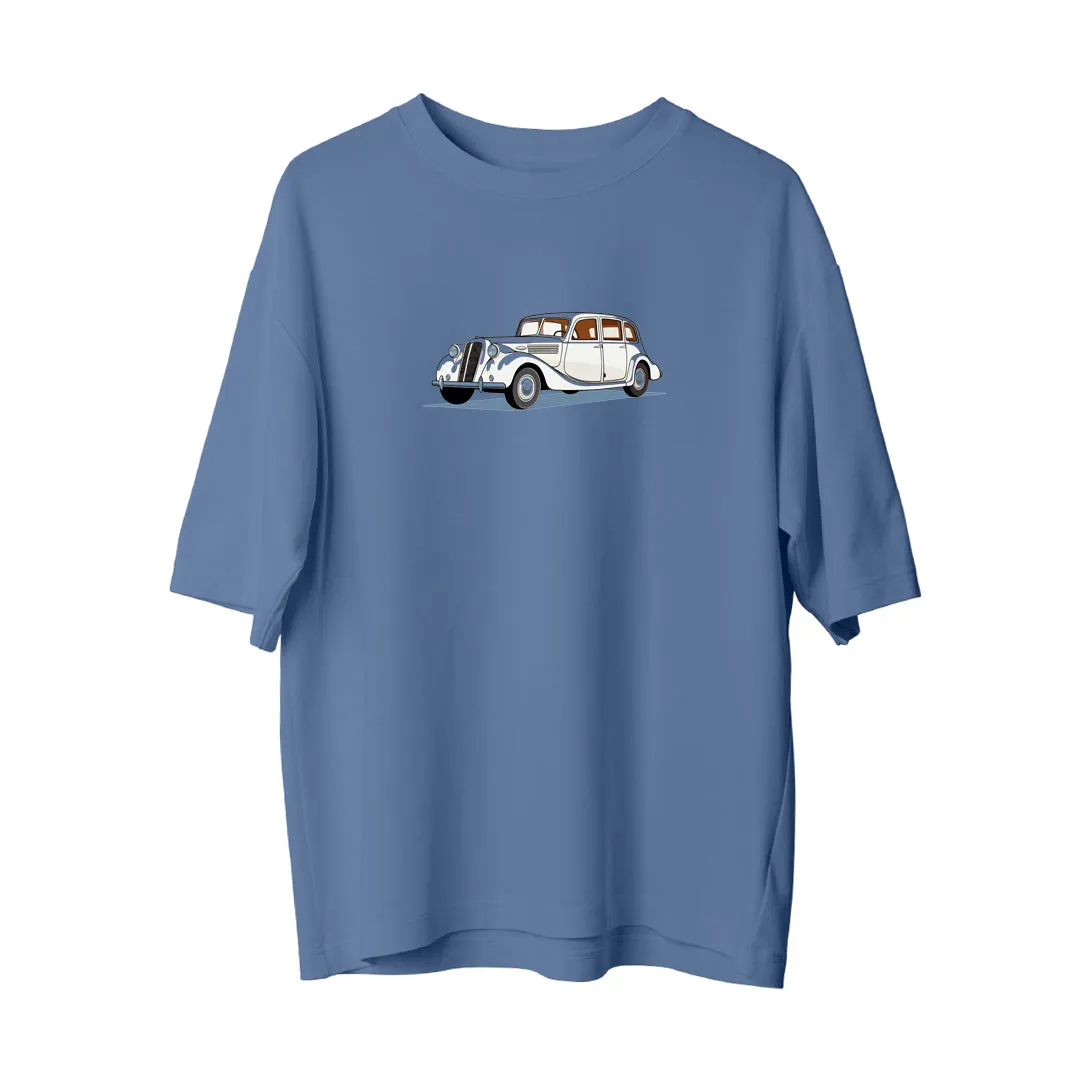 Car-25 - Oversize T-Shirt