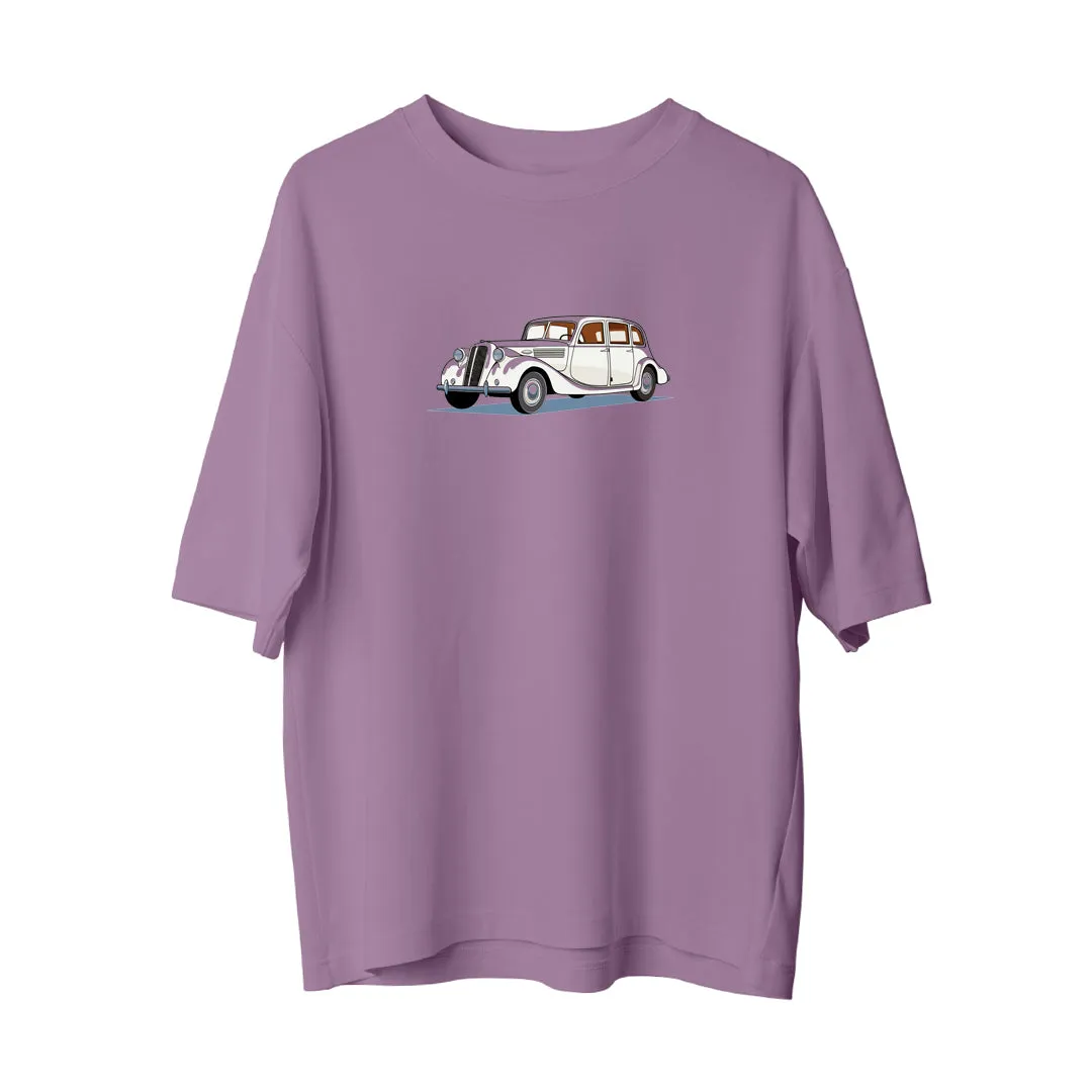 Car-25 - Oversize T-Shirt