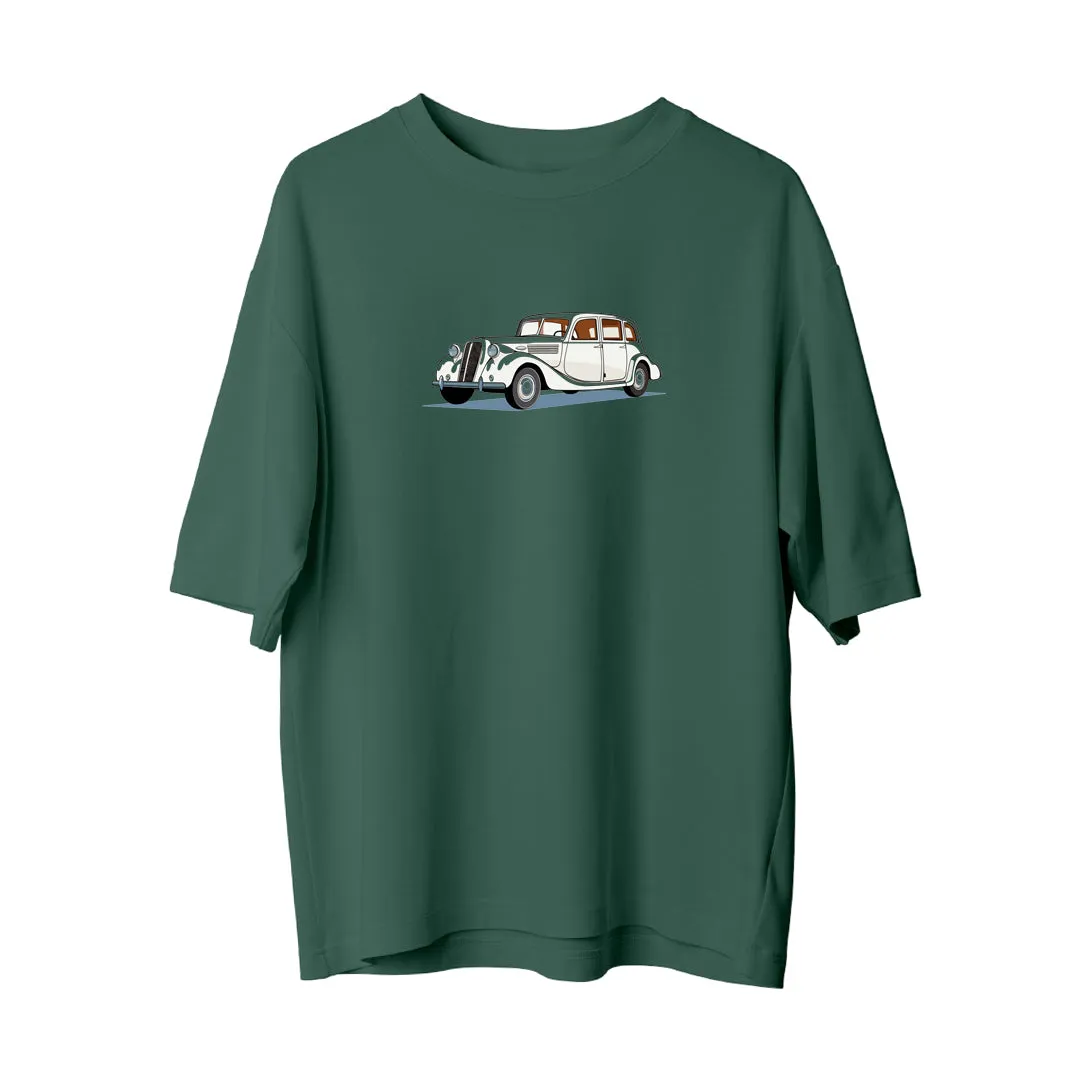 Car-25 - Oversize T-Shirt