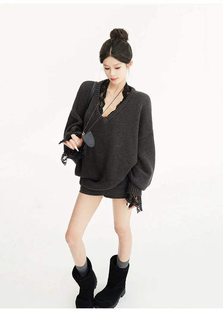 CCHUN JUNKO Clara Minimalist Skirt Pants