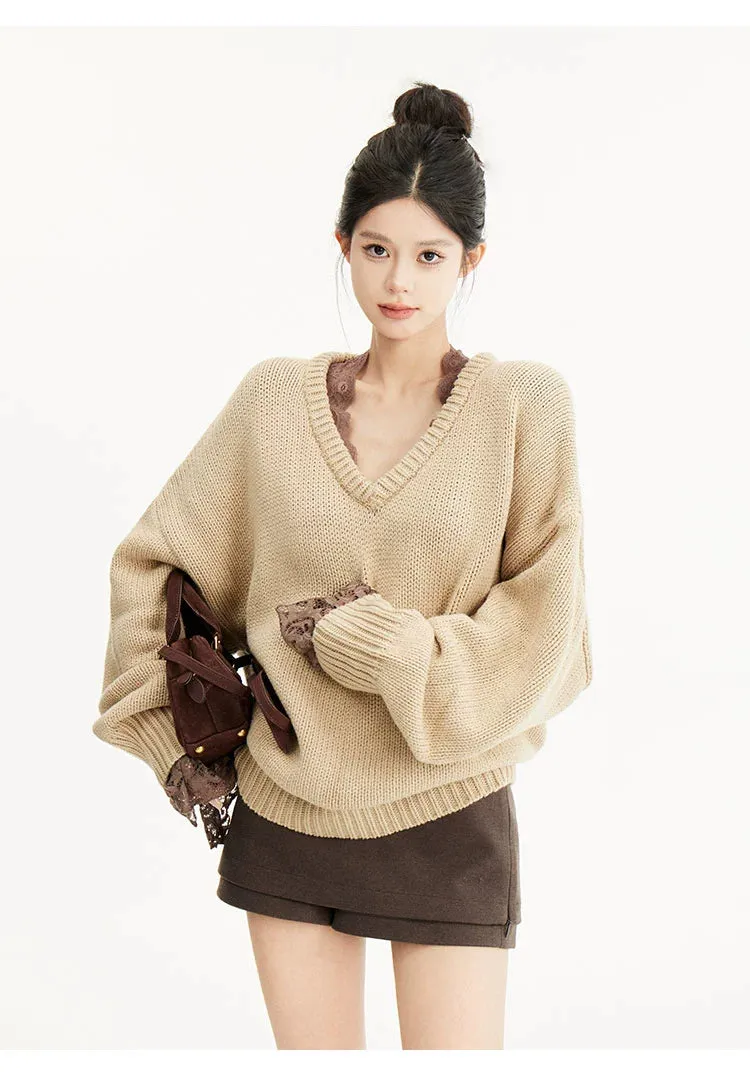CCHUN JUNKO Clara Minimalist Skirt Pants