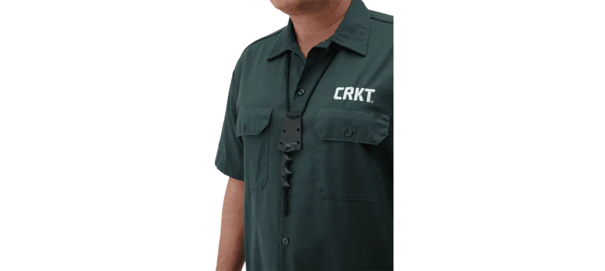 CRKT® Minimalist Hanging Knife