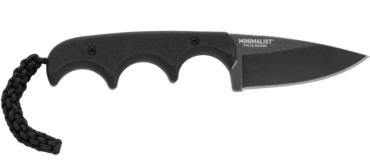 CRKT® Minimalist Hanging Knife