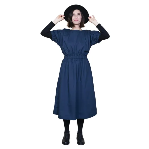Cuff Dress
