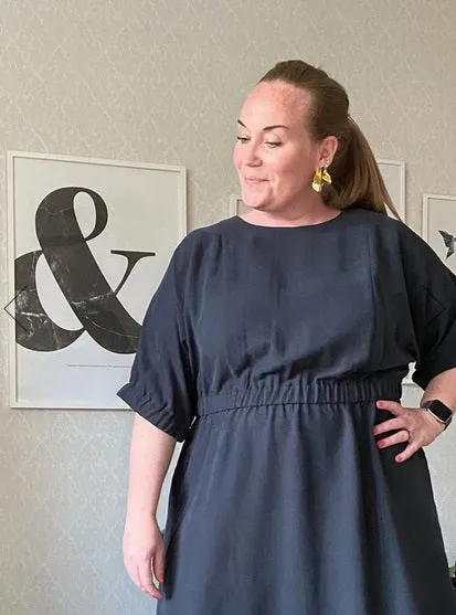 Cuff Dress