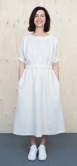 Cuff Dress
