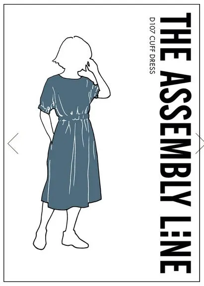 Cuff Dress