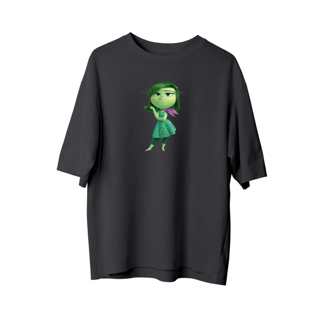 Disgust Out - Oversize T-shirt