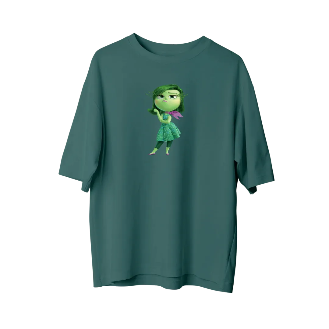Disgust Out - Oversize T-shirt
