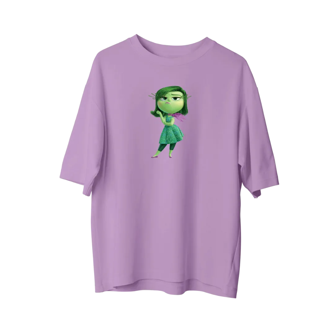 Disgust Out - Oversize T-shirt