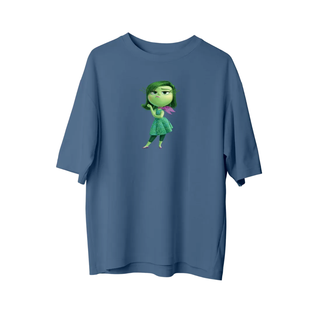 Disgust Out - Oversize T-shirt