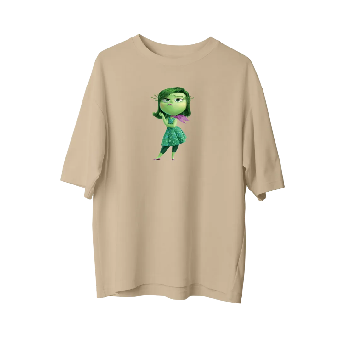 Disgust Out - Oversize T-shirt