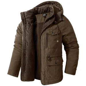 Dylans Defender Coat