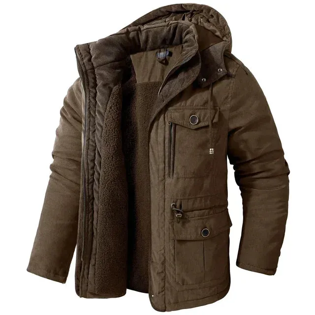 Dylans Defender Coat