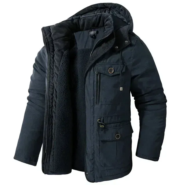 Dylans Defender Coat