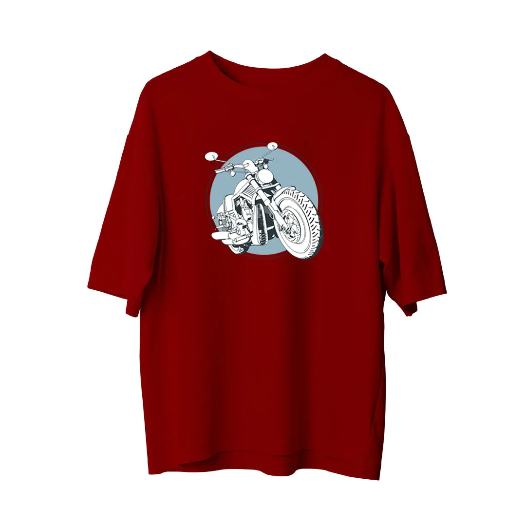 Harley Moto - Oversize T-Shirt