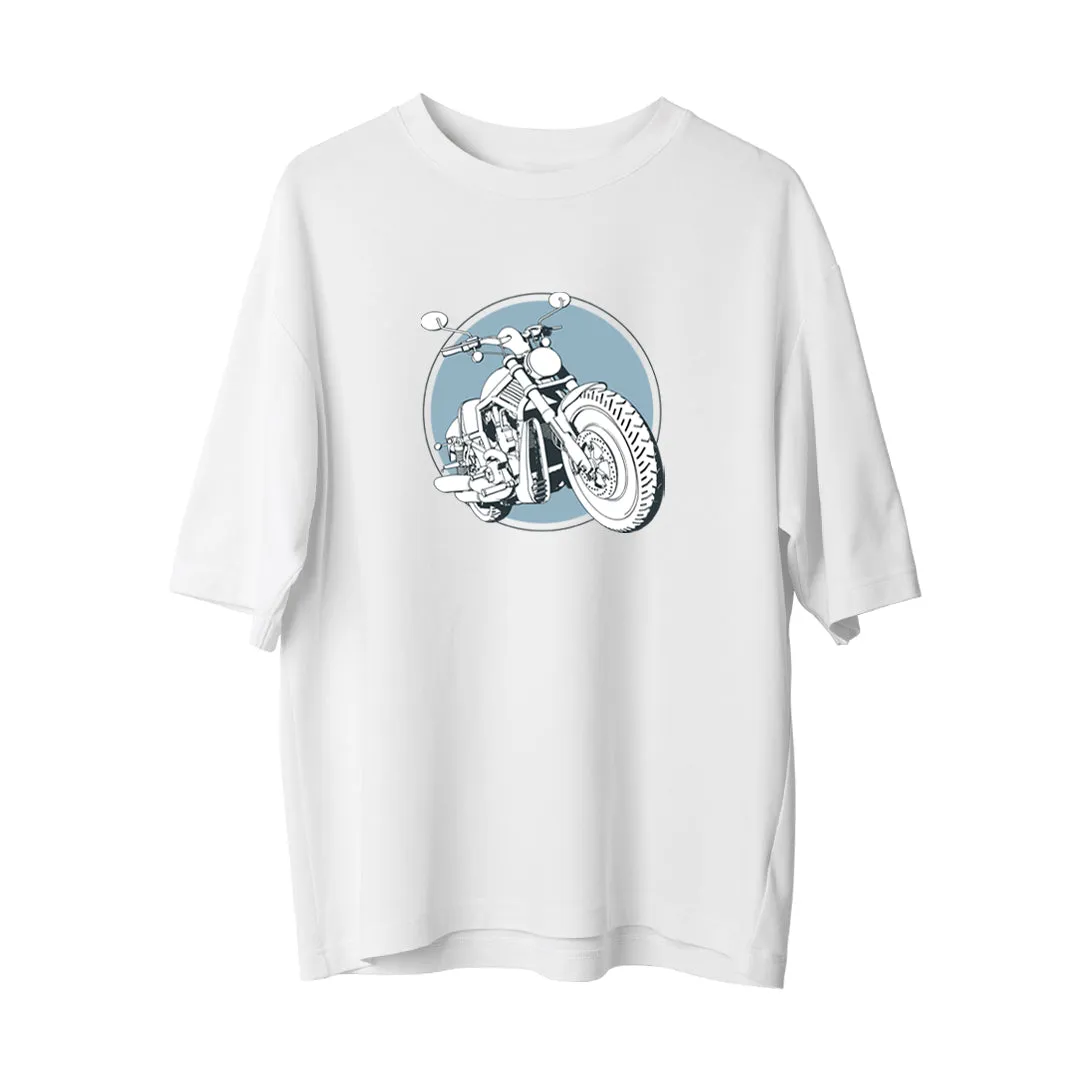 Harley Moto - Oversize T-Shirt